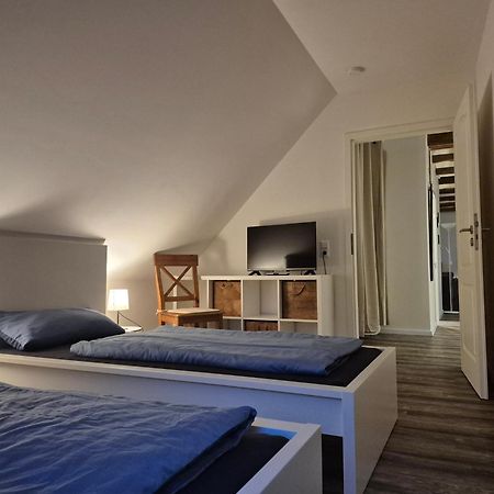 Ferienwohnung Bei Nebel Neustadt am Rübenberge Exteriér fotografie