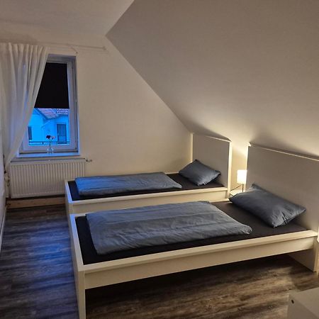 Ferienwohnung Bei Nebel Neustadt am Rübenberge Exteriér fotografie