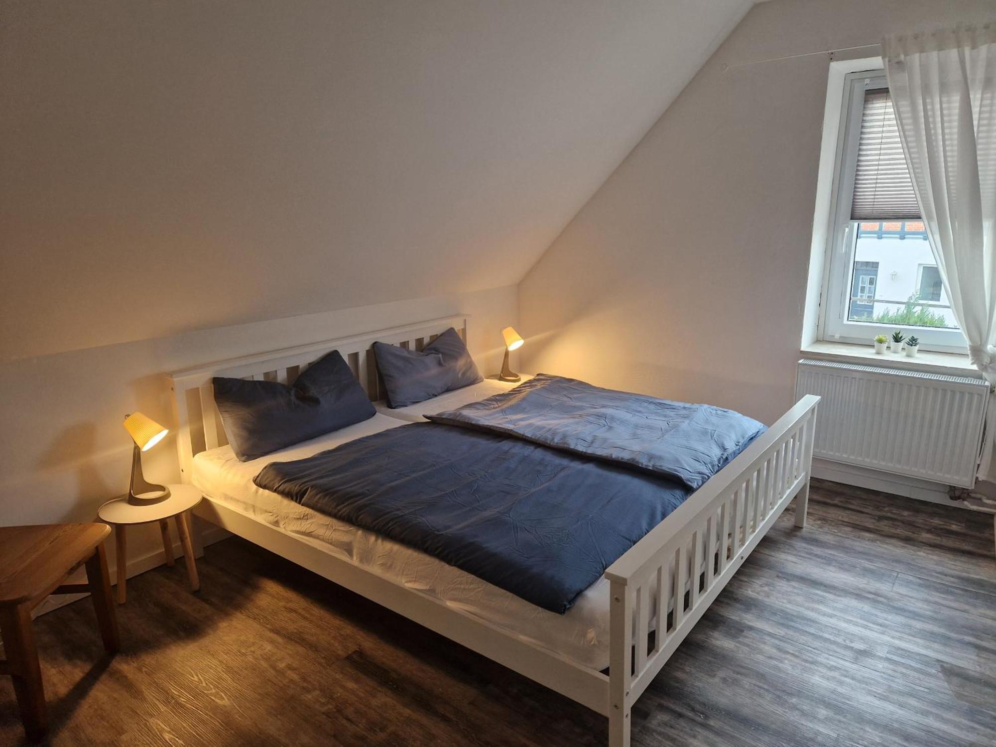 Ferienwohnung Bei Nebel Neustadt am Rübenberge Exteriér fotografie