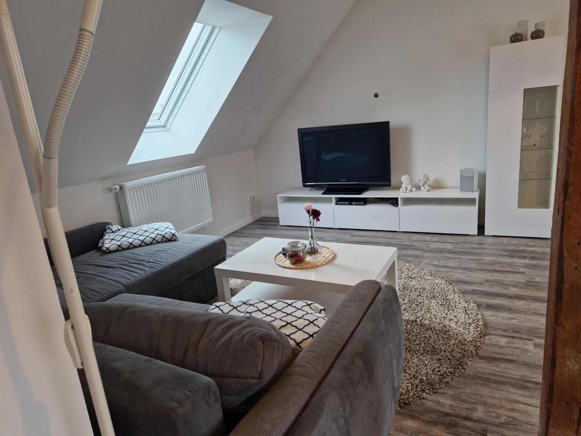 Ferienwohnung Bei Nebel Neustadt am Rübenberge Exteriér fotografie