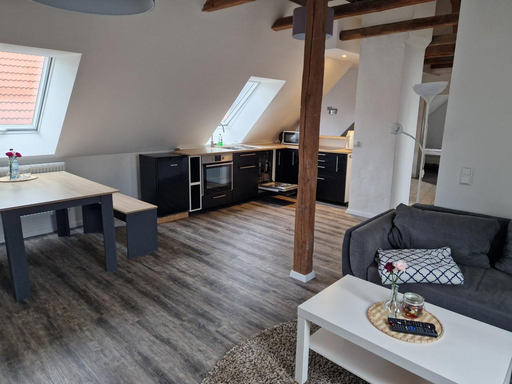 Ferienwohnung Bei Nebel Neustadt am Rübenberge Exteriér fotografie