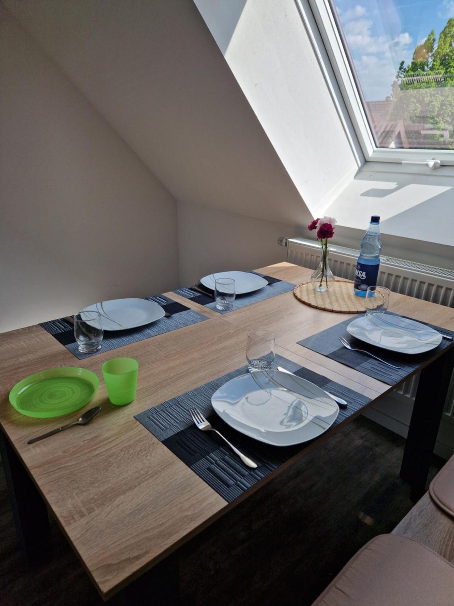 Ferienwohnung Bei Nebel Neustadt am Rübenberge Exteriér fotografie