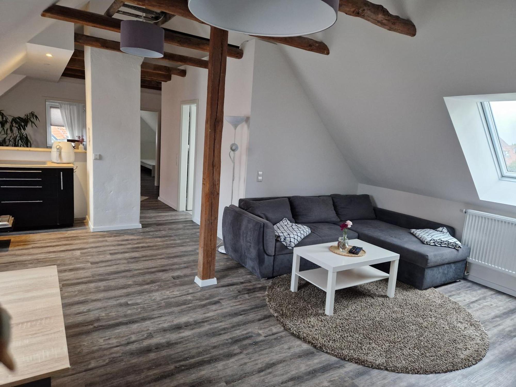 Ferienwohnung Bei Nebel Neustadt am Rübenberge Exteriér fotografie