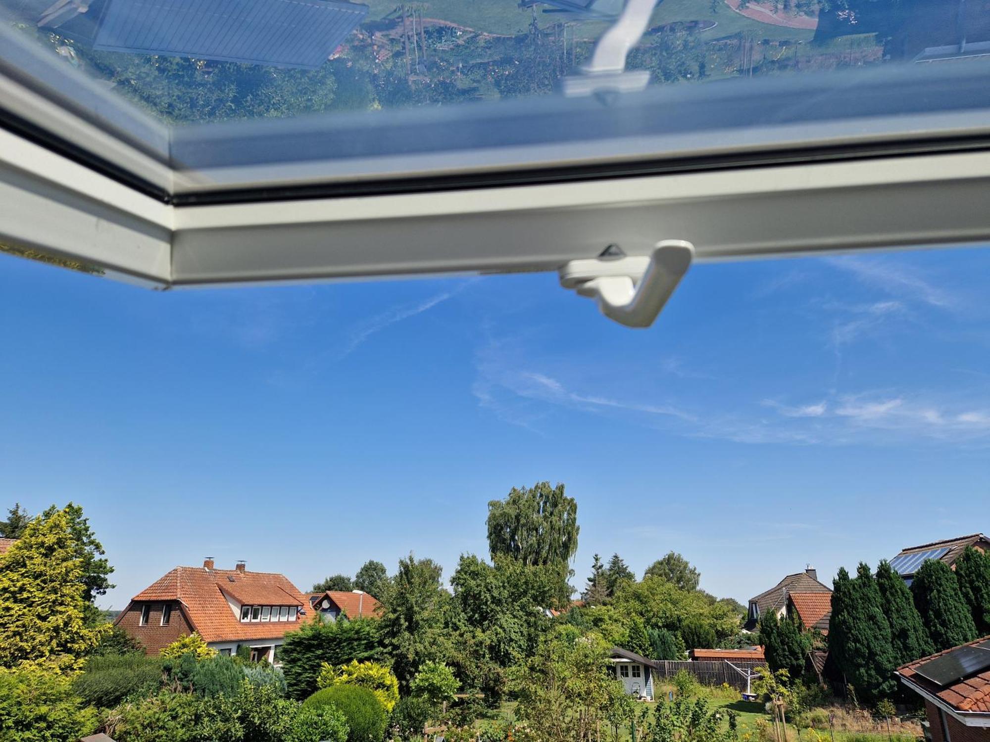 Ferienwohnung Bei Nebel Neustadt am Rübenberge Exteriér fotografie